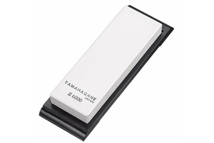 Pierre à aiguiser japonaise Tamahagane grain fin 6000
