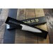 Couteau de chef japonais Tamahagane Tsubame lame martelée 15cm acier VG5