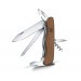 Couteau suisse Victorinox Forester Wood bois de noyer 111mm 10 fonctions