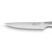 Coffret 2 couteaux à steak Sabatier Fuso Nitro+ lame lisse Sandvik 13cm tout inox