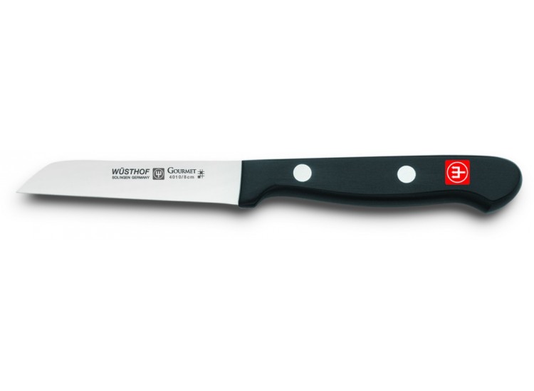 Couteau d'office Gourmet de Wusthof, lame 8cm
