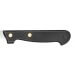 Couteau à saumon lame étroite flexible 32 Dumas Affil inox 30cm manche 2 rivets