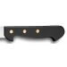 Couteau à pâté en croûte 32 Dumas Affil inox 27cm microdenté manche 3 rivets