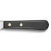 Couteau à fromage 2 dents 32 Dumas Affil inox 13cm manche 2 rivets