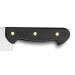 Couteau à fromage 1 main 3 rivets 32 Dumas Affil noir 28cm