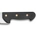 Couteau à poisson denté 32 Dumas Affil inox 35cm manche 3 rivets