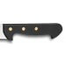 Couteau de boucher alvéolé 32 Dumas Affil inox 23cm manche 3 rivets