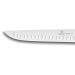 Couteau de boucher alvéolé 32 Dumas Affil inox 23cm manche 3 rivets