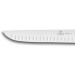 Couteau de boucher alvéolé 32 Dumas Affil inox 28cm manche 3 rivets