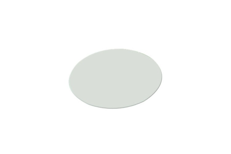 Papier &agrave; steak rond diam&egrave;tre 100mm - Lot de 1000