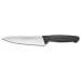 Couteau de chef Bargoin Creative Chef 15cm manche surmoulé noir