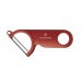Eplucheur Victorinox pivotant rouge double fonction