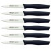 Set de 6 couteaux d'office lame 10cm Nova Arcos