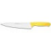 Couteau de chef Bargoin Creative Chef 20cm manche surmoulé jaune