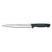 Couteau filet de sole Bargoin Creative Chef 17cm manche surmoulé noir