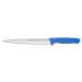 Couteau filet de sole Bargoin Creative Chef 17cm manche surmoulé bleu