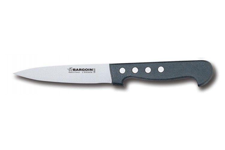 Couteau &agrave; saigner 14cm Classic 4 rivets Bargoin