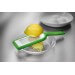 Râpe fine Victorinox manche vert + étui protecteur