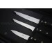 Mallette exclusive 4 couteaux + 1 fusil Sabatier Chef fabrication française
