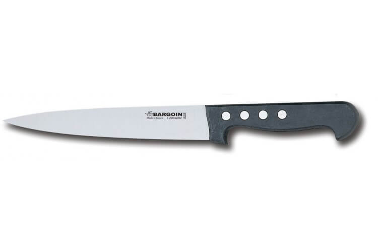 Couteau à saigner 20cm Classic 4 rivets Bargoin