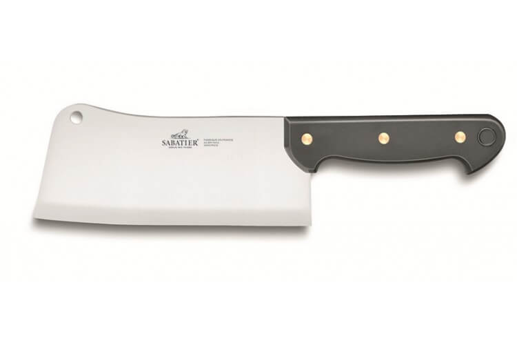 Couperet SABATIER Cuisine d'aujourd'hui 17cm