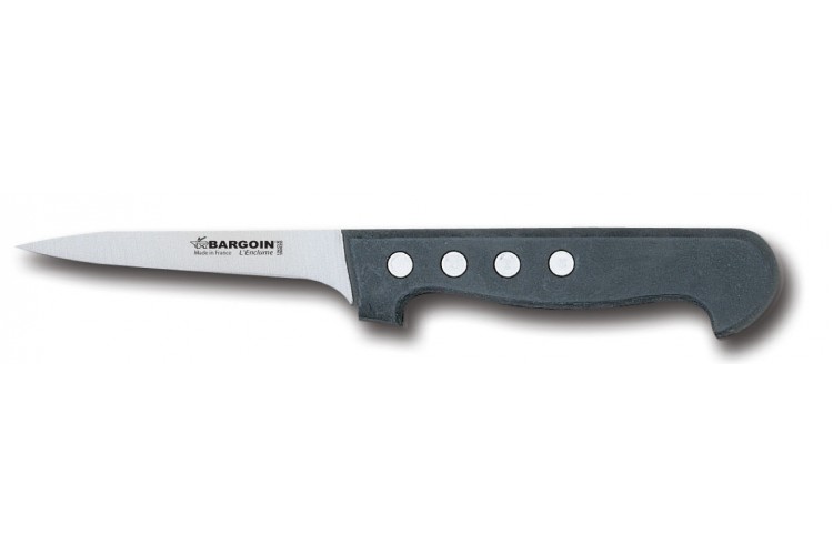 Couteau &agrave; d&eacute;sosser lame us&eacute;e 11cm Classic 4 rivets Bargoin