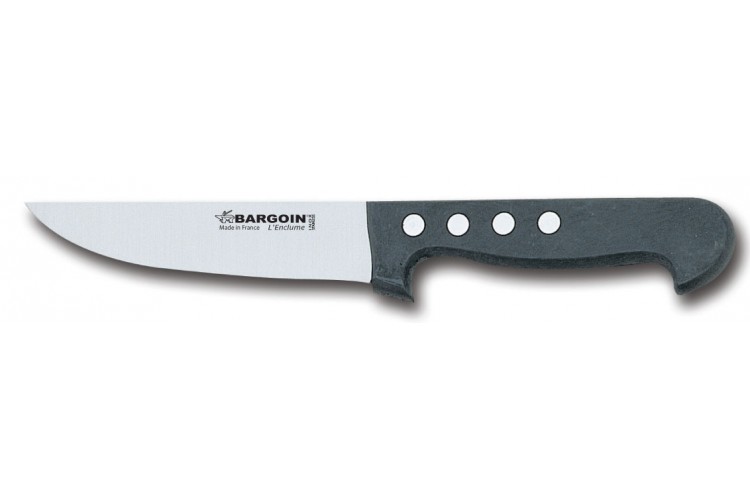 Couteau de boucher 14cm Classic 4 rivets Bargoin