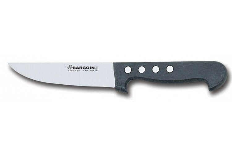 Couteau de boucher 14cm Classic 4 rivets Bargoin
