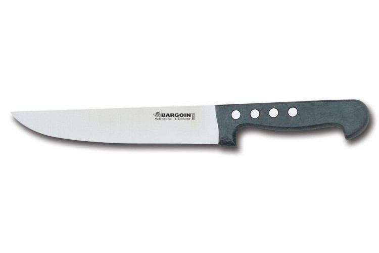 Couteau de boucher 20cm Classic 4 rivets Bargoin