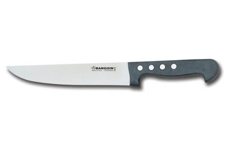 Couteau de boucher 20cm Classic 4 rivets Bargoin