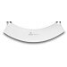 Hachoir demi lune 32 Dumas 25cm 2 manches bois