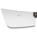 Feuille de boucher "suisse" 22cm 32 Dumas 800g manche 3 rivets