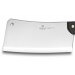 Couperet 32 Dumas 19cm 500g manche 3 rivets