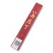 Couteau Kaisaki japonais artisanal JIKKO Tokusei lame brute 12cm Nihon Steel magnolia gravé