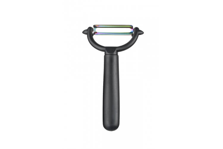 Eplucheur Pradel Excellence lame revetement titane 5cm