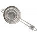 Set de 3 passoires chinois Pradel Excellence acier inox diamètre 8-12-16cm