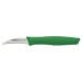 Set 3 couteaux à légumes Arcos Nova lames acier NITRUM manche vert