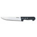 Couteau de boucher lame alvéolée 23cm Classic 4 rivets Bargoin