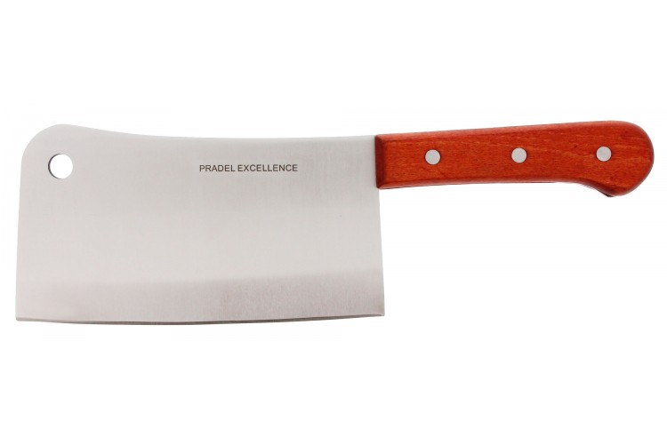 Feuille de boucher Pradel Excellence 22cm 970g
