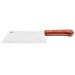 Feuille de boucher Pradel Excellence 22cm 970g