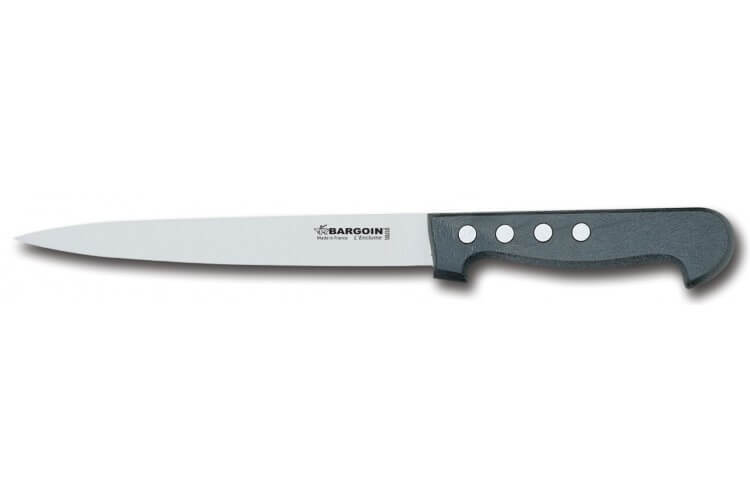 Couteau à dénerver 20cm Classic 4 rivets Bargoin