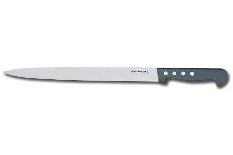 Couteau tranchelard 33cm Classic 4 rivets Bargoin