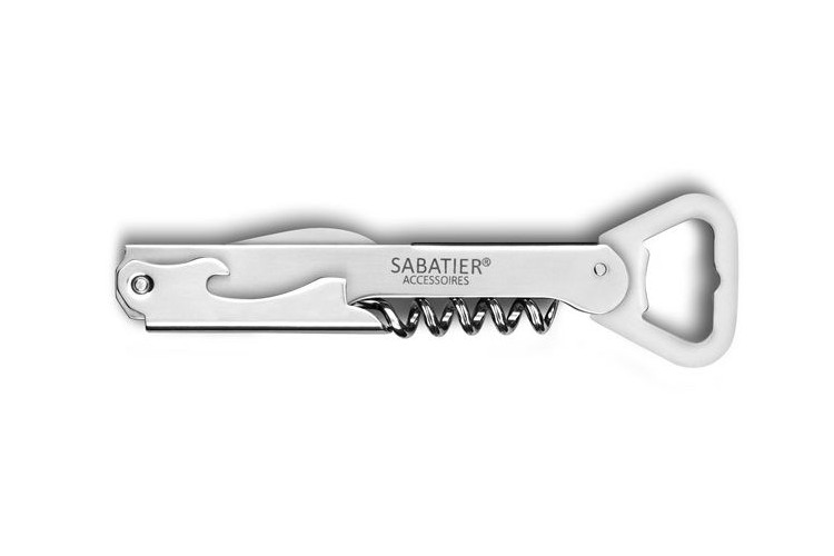 Sommelier Sabatier 4 pi&egrave;ces pour mallette de cuisine