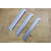 Mandoline japonaise professionnelle Benriner 3 lames couloir 6.5cm + poussoir et bac