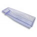 Mandoline japonaise professionnelle Benriner 3 lames couloir 6.5cm + poussoir et bac
