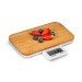 Balance de cuisine Sabatier International en bambou