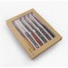 Coffret de 6 couteaux à steak Royal Louis Lou Laguiole