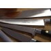 Mallette de 4 couteaux + 1 fusil Sabatier Chef fabrication française