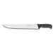 Couteau de boucher 32 Dumas Thermo Black lame 33cm