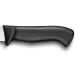 Couteau à jambon/saumon 32 Dumas Thermo Black lame 30cm